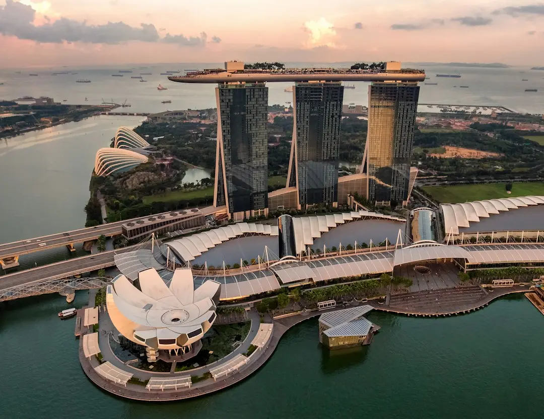 Singapore Expands Semiconductor Sector Amid AI Surge