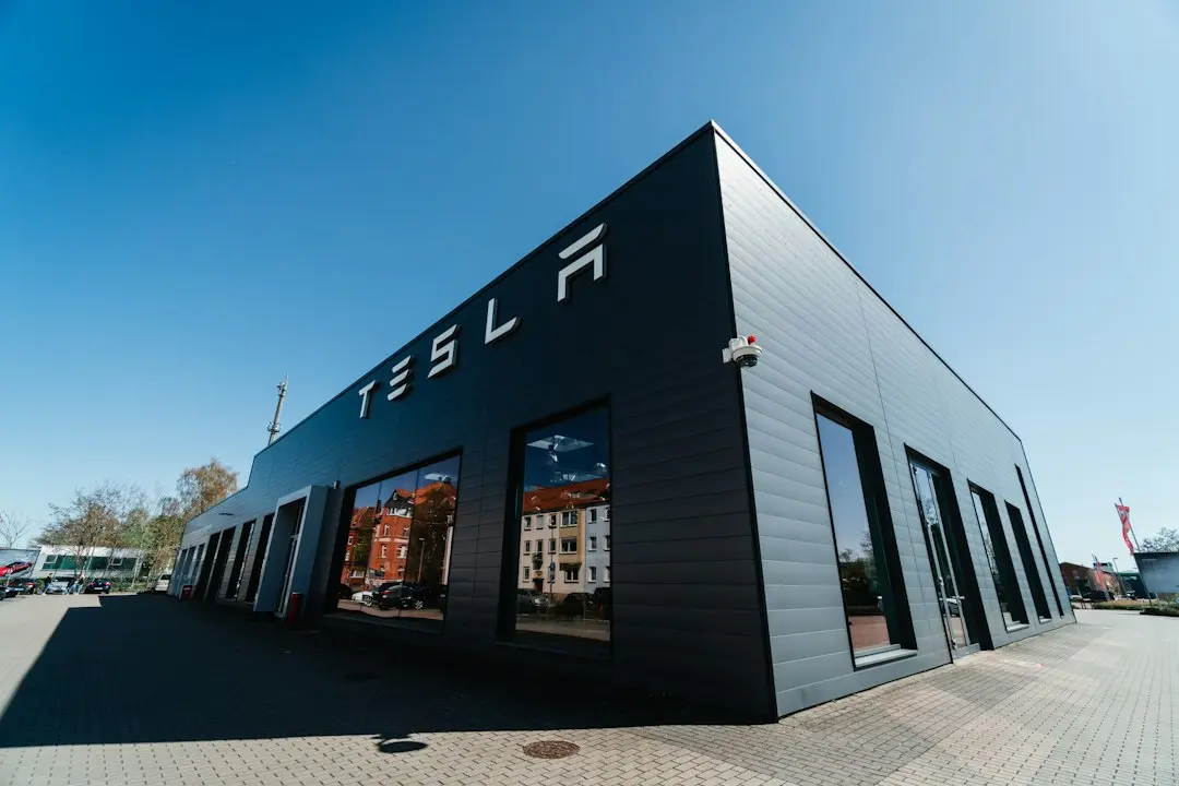 Tesla Secures $30 Billion in Credit Lines to Fund New Ventures