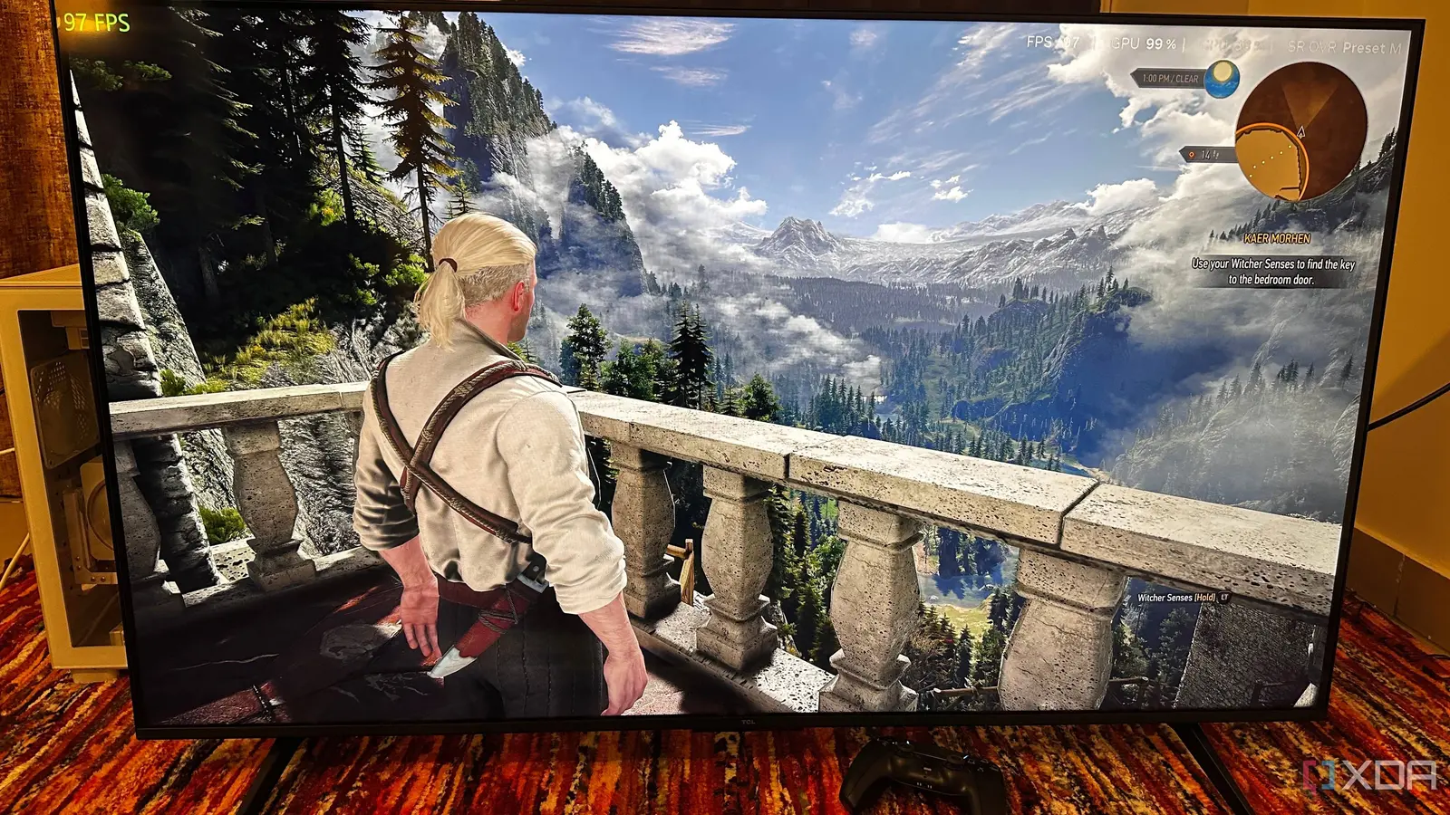 The Witcher 3 Remastered launches on Linux with immediate success