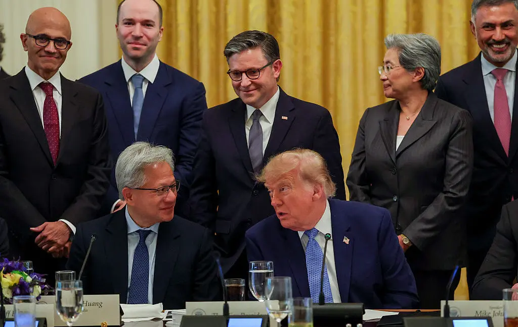 White House AI Safety Pact Relies on Voluntary Industry Commitments