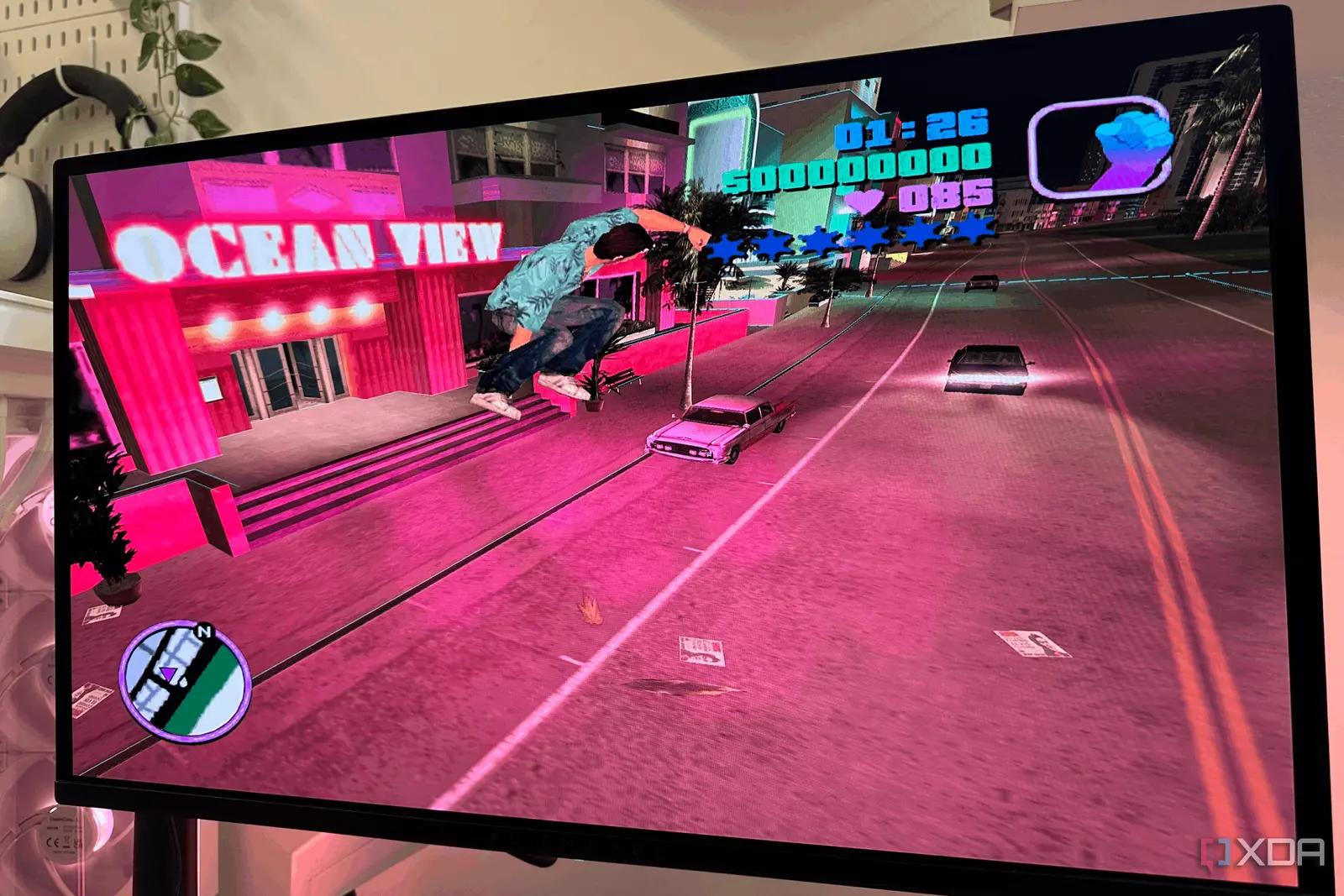 AI-Assisted Gaming Mods Create Wild Character Crossovers