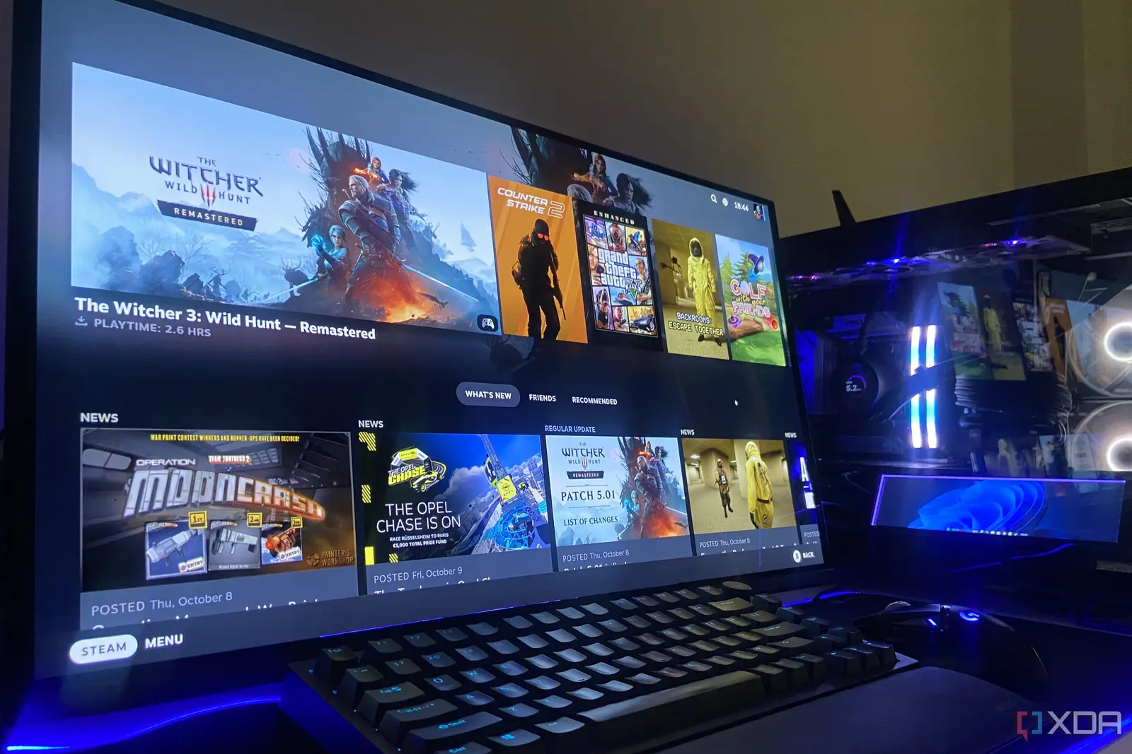 Boosting Gaming Performance with Windows 11 Dev Drive Technology
