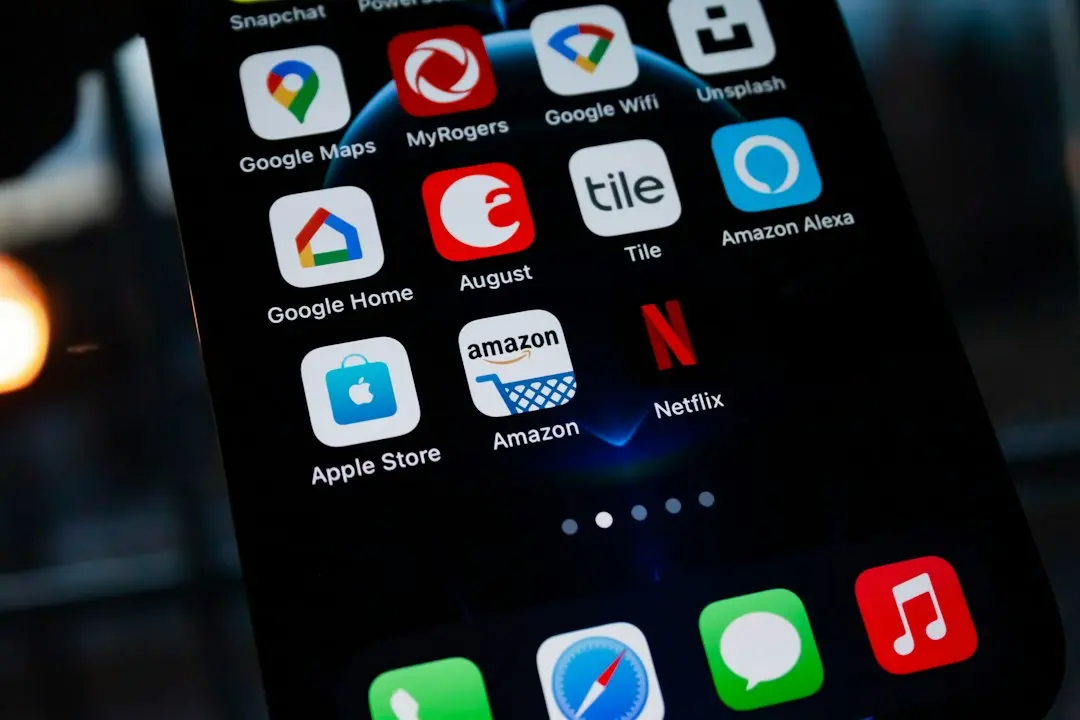 Google, Apple, and Amazon Increase Engagement with EU Institutions