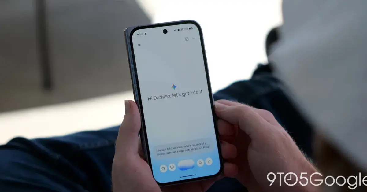 Google Redesigns Gemini Chat with Integrated Task Features