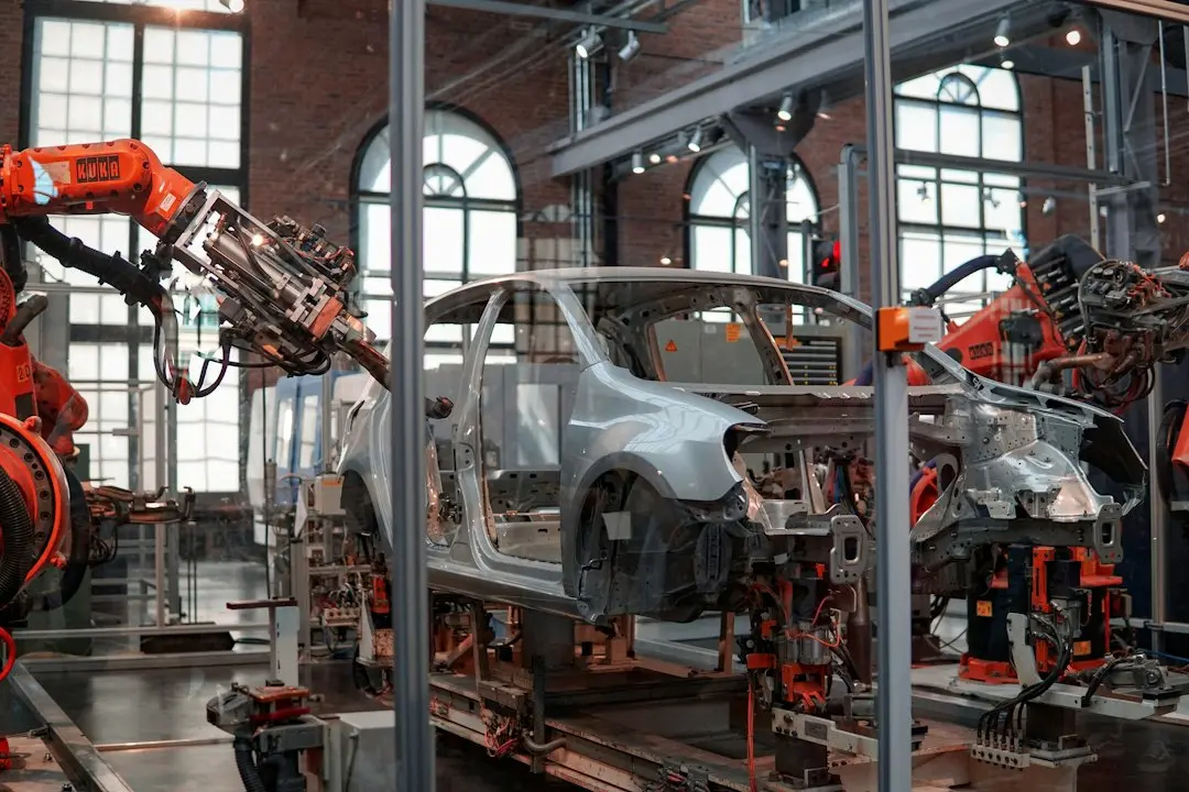 The Evolution of Artificial Intelligence in Modern Car Architecture
