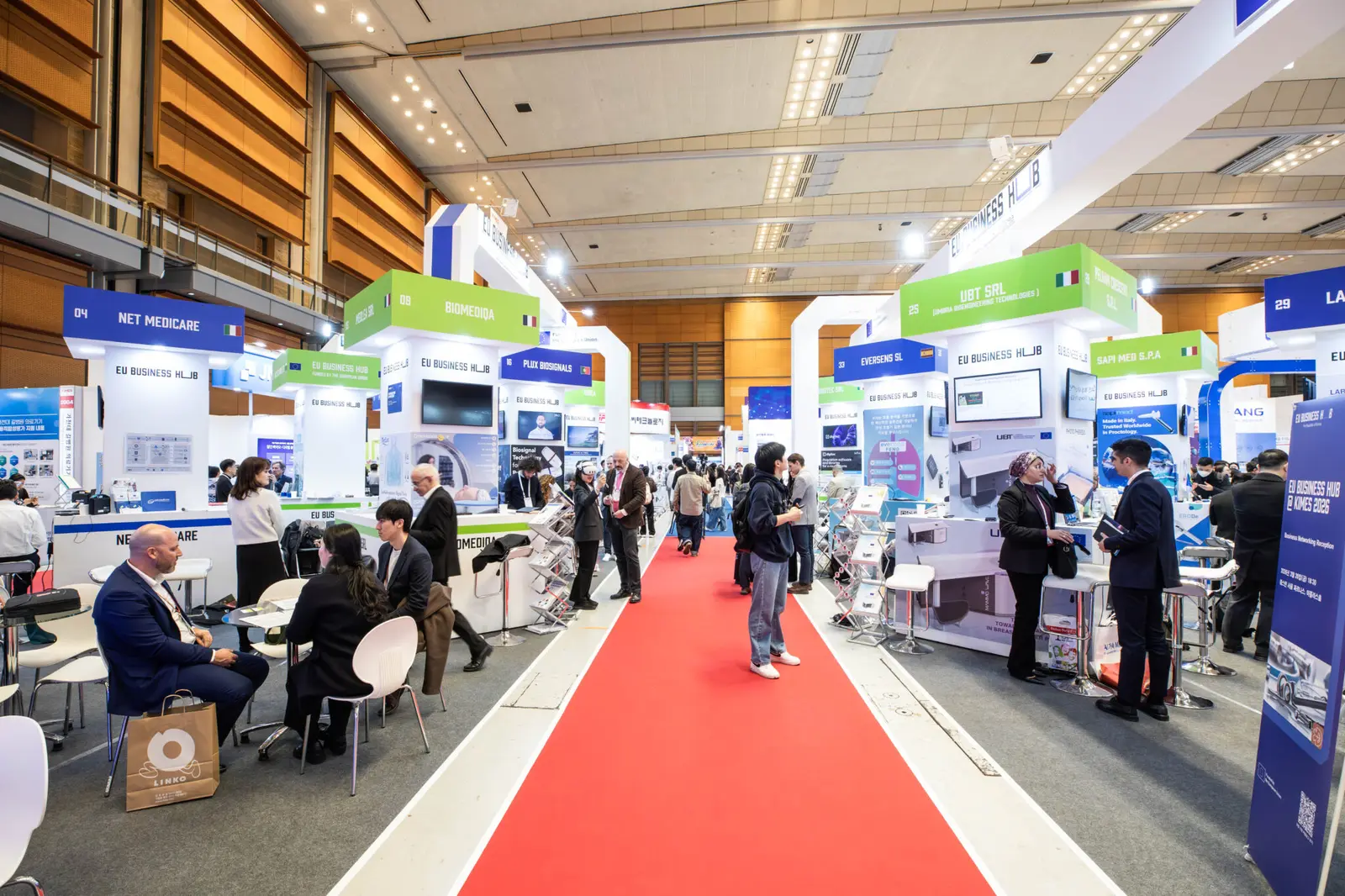 South Korean Healthcare Market Opens Doors for European HealthTech Innovation