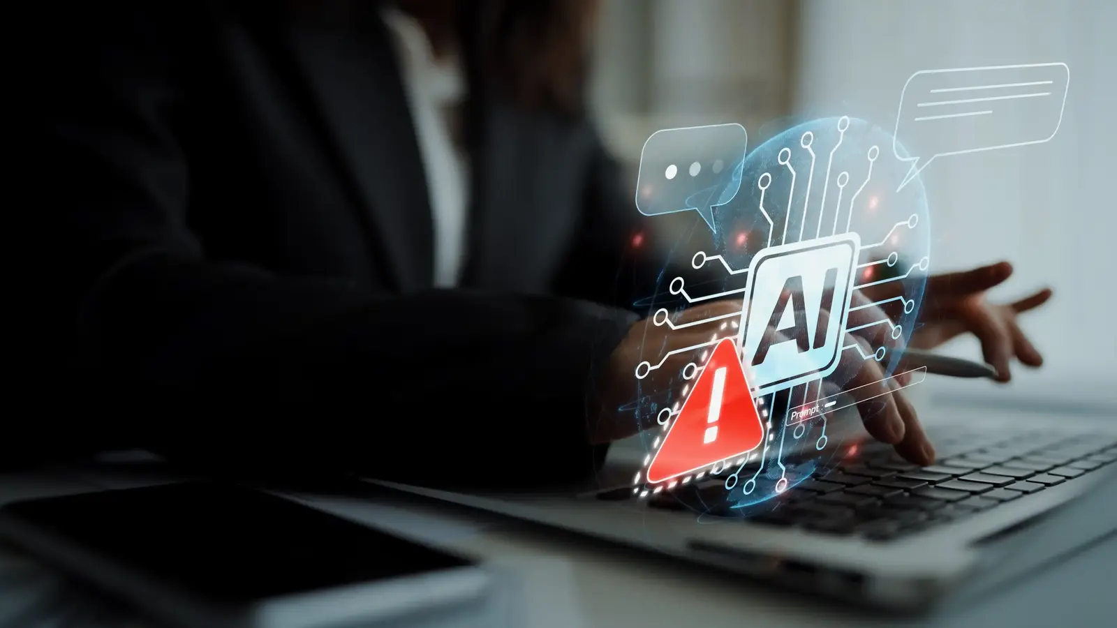 UK FCA official pushes for mandatory reporting of major AI system failures